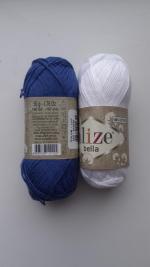 Пряжа Alize "Bella" фото