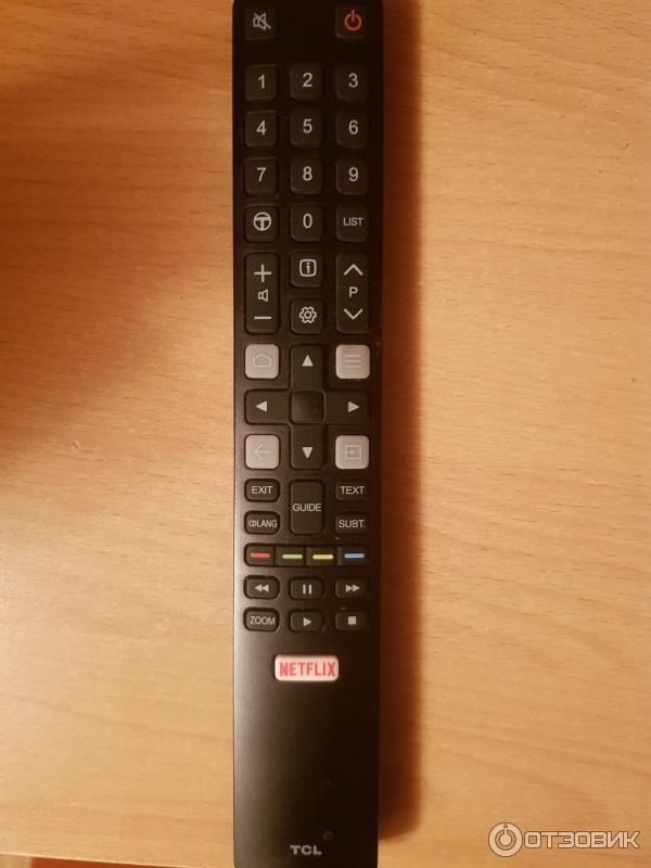 Телевизор TCL 43P8MUS Smart 4k фото