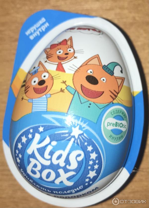 Шоколадное яйцо кот. Яйцо Kids Box три кота. Шоколадное яйцо три кота. Три кота яйца с сюрпризом. Кидсбокс три кота.