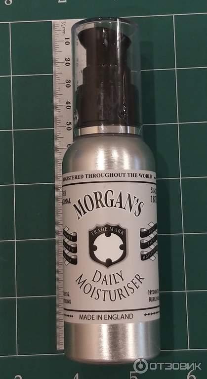 увлажняющий крем для лица - Morgan s Daily Moisturiser