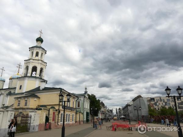 Улица Баумана (Россия, Казань) фото