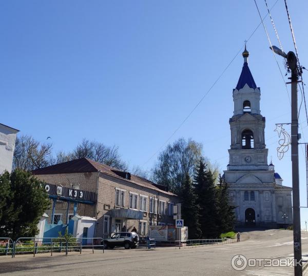 Город Кашин (Россия, Тверская область) фото