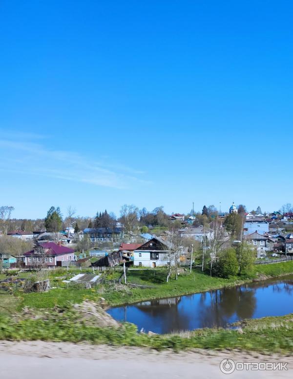 Город Кашин (Россия, Тверская область) фото