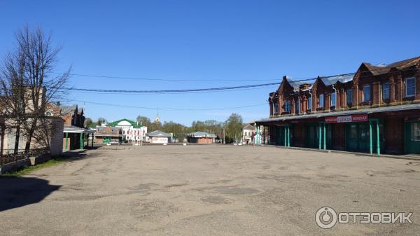 Город Кашин (Россия, Тверская область) фото