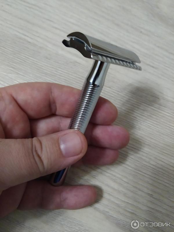 Бритвенный станок King C Gillette фото