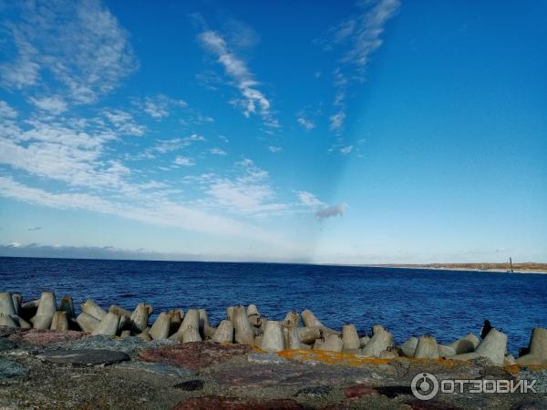 Смотровая площадка Северный мол (Россия, Балтийск) фото