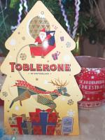 Швейцарский шоколад Toblerone  фото