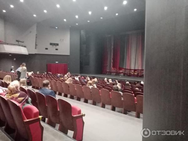 Театр Пушкина Магнитогорск Купить Билеты