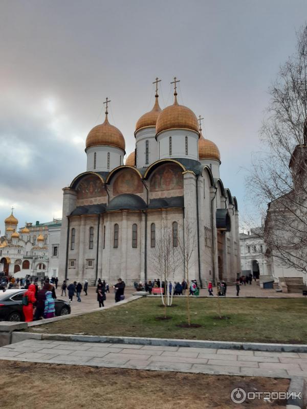 Экскурсия Музеи Московского Кремля (Россия, Москва) фото