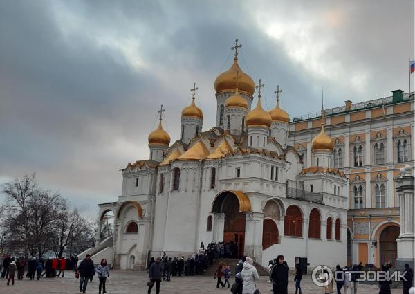 Экскурсия Музеи Московского Кремля (Россия, Москва) фото