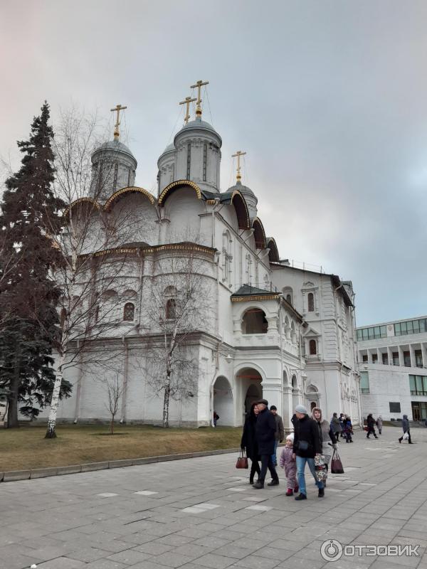 Экскурсия Музеи Московского Кремля (Россия, Москва) фото