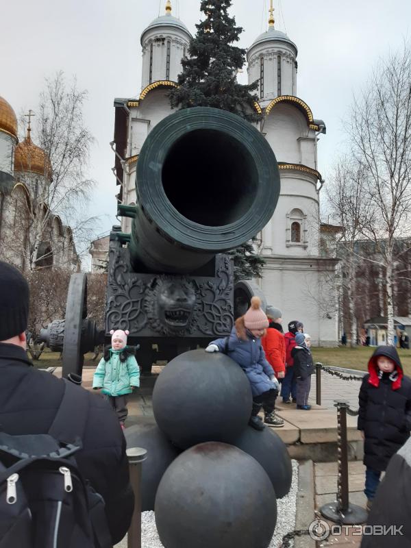 Экскурсия Музеи Московского Кремля (Россия, Москва) фото