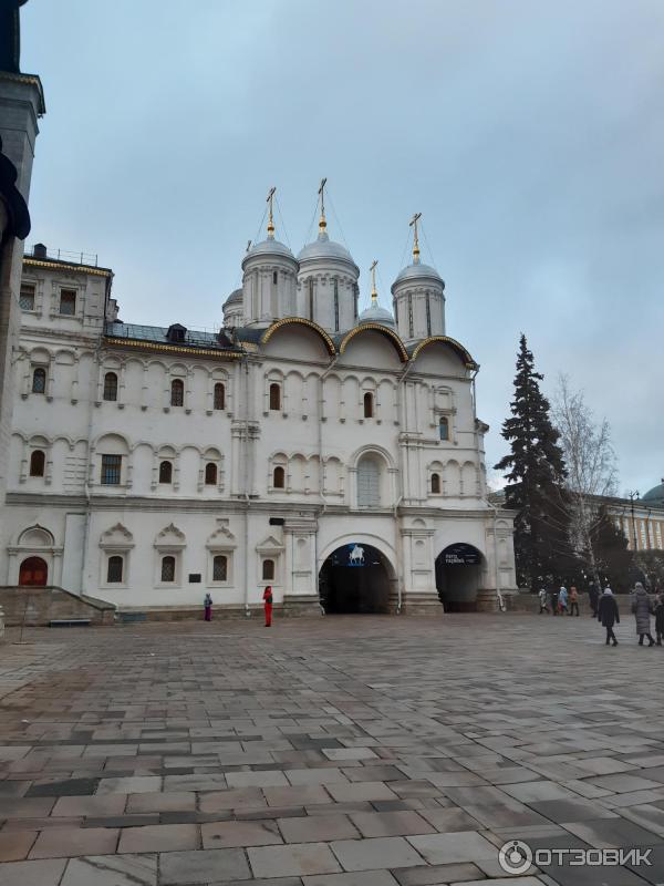 Экскурсия Музеи Московского Кремля (Россия, Москва) фото