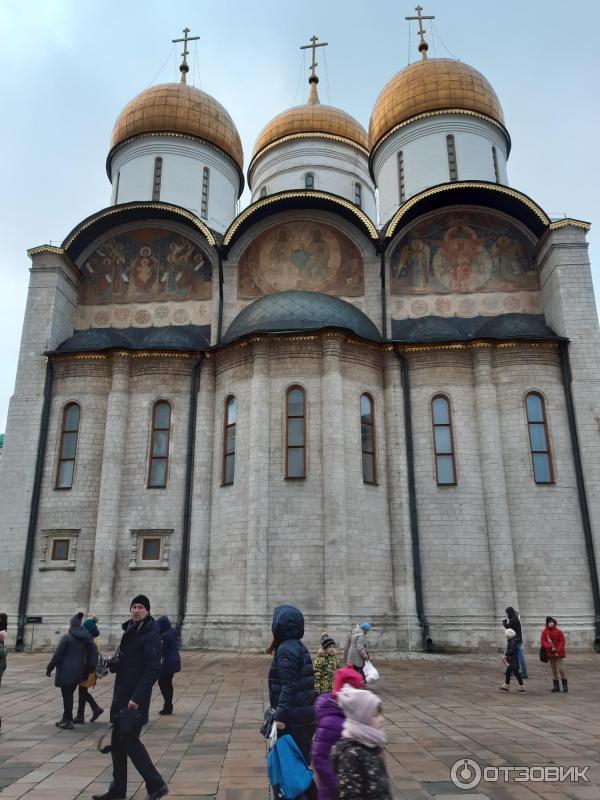 Экскурсия Музеи Московского Кремля (Россия, Москва) фото