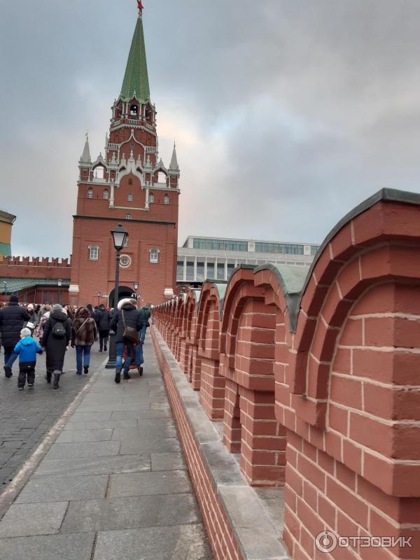 Экскурсия Музеи Московского Кремля (Россия, Москва) фото