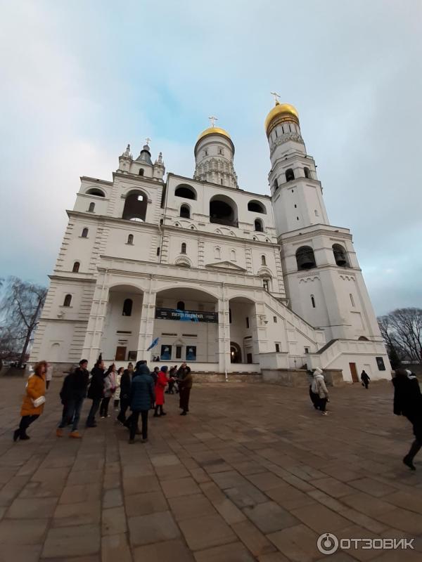 Экскурсия Музеи Московского Кремля (Россия, Москва) фото