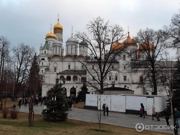 Экскурсия Музеи Московского Кремля (Россия, Москва) фото