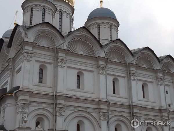 Экскурсия Музеи Московского Кремля (Россия, Москва) фото