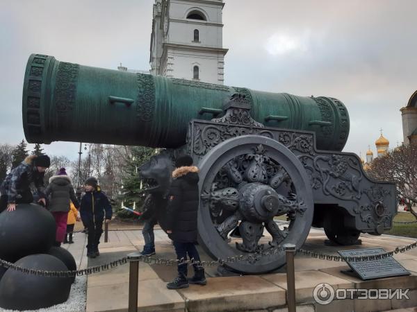 Экскурсия Музеи Московского Кремля (Россия, Москва) фото