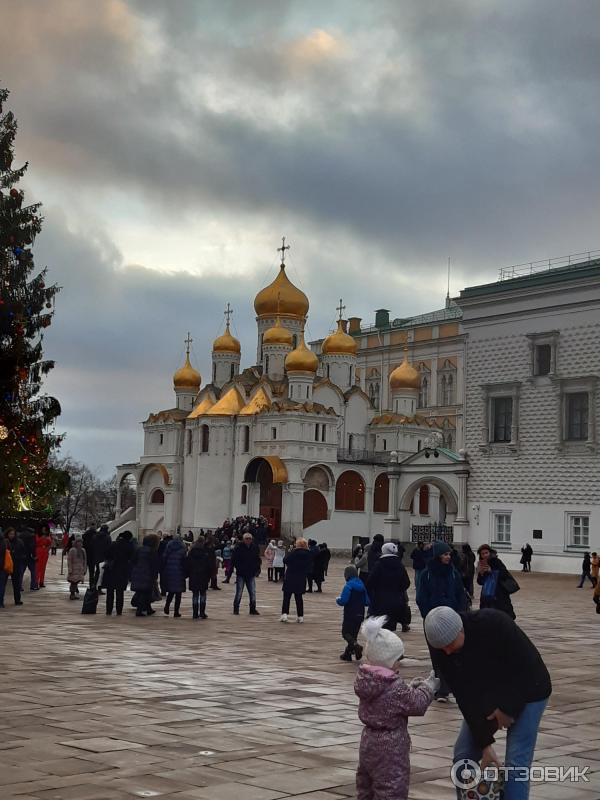 Экскурсия Музеи Московского Кремля (Россия, Москва) фото