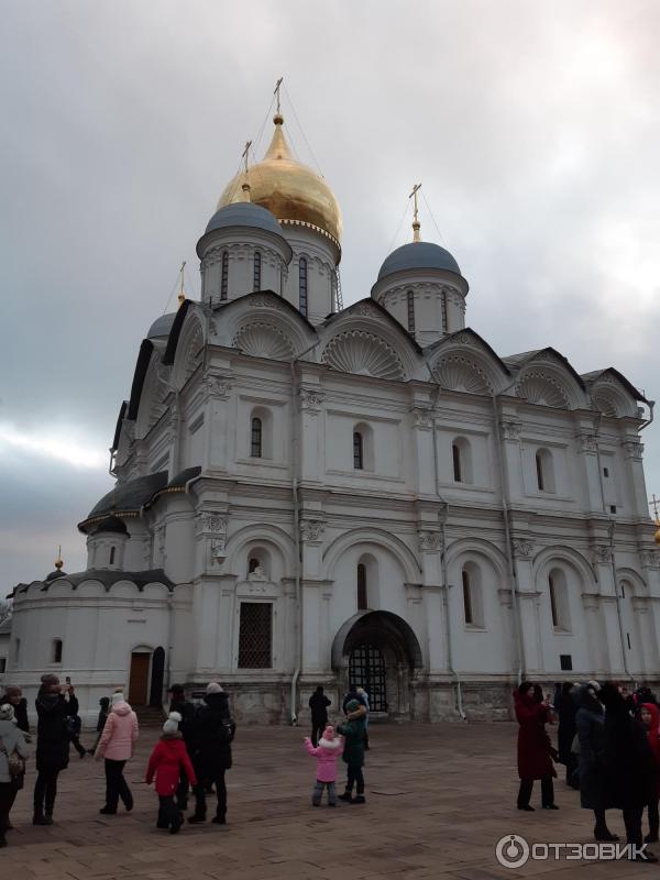 Экскурсия Музеи Московского Кремля (Россия, Москва) фото