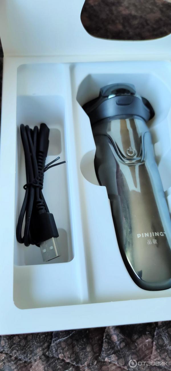 Электробритва Xiaomi PINGJING 3D Smart Shaver ES3 фото