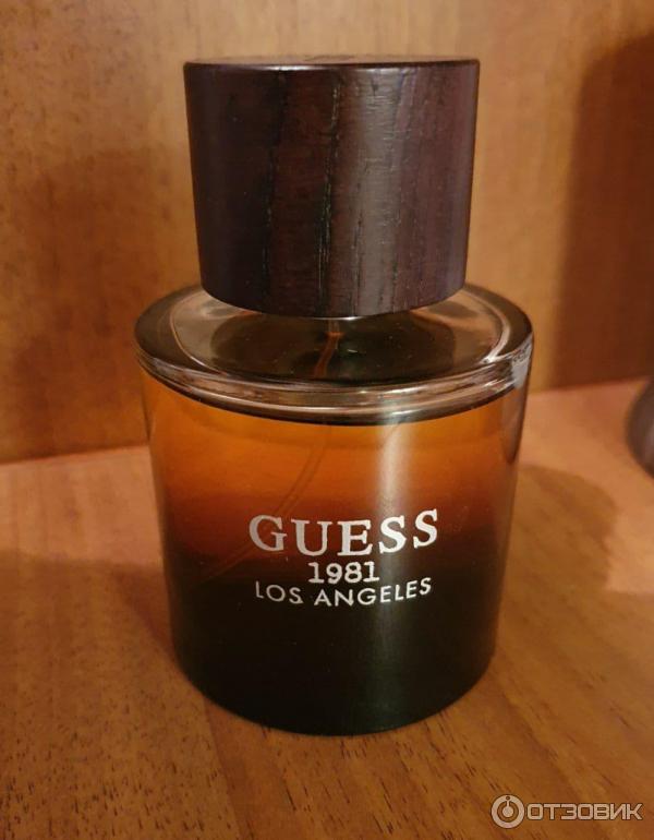 Купить Духи Guess 1981 Женские