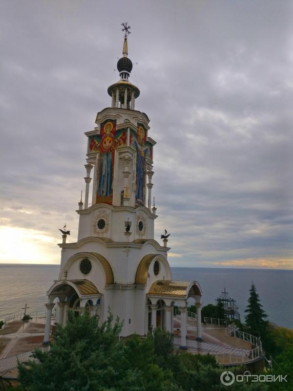 Музей катастроф на водах (Крым) фото