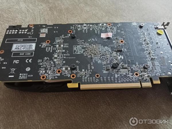 Отзыв о Видеокарта PowerColor Radeon RX 580 | Играем на карте для майнинга