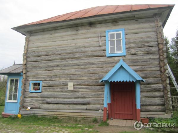 Ботанический сад Соловецких Островов (Россия, Архангельская область) фото