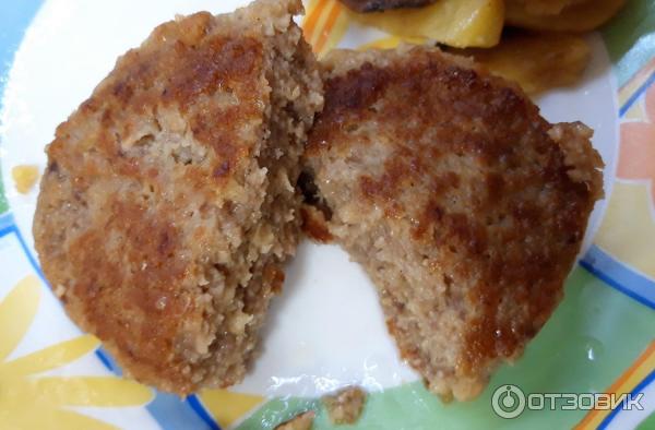 Котлеты Морозко Классические фото