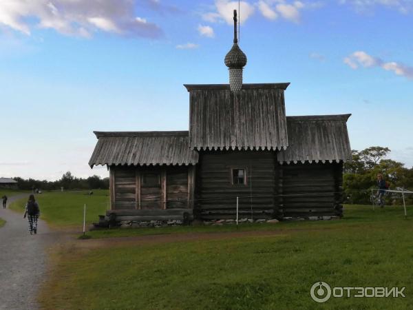 Достопримечательности острова Кижи (Россия, Карелия) фото