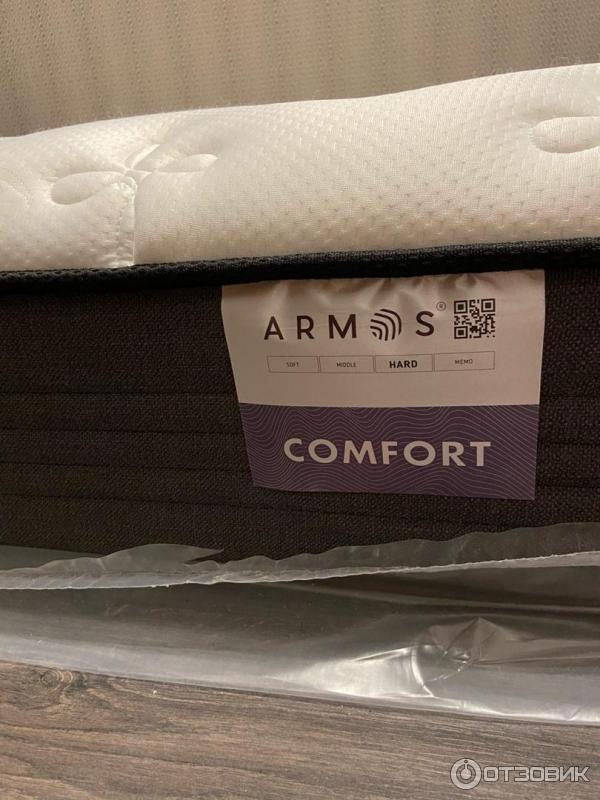 Матрас armos comfort hard