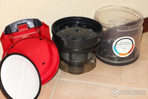 Отзыв о Пылесос POLARIS PVC 2003RI | Удобный, красивый, мощный ...