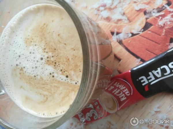 Кофе в пакетиках Nescafe Classic фото