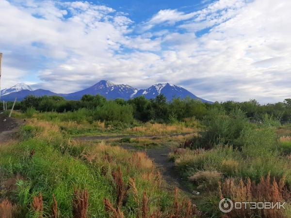 Город Петропавловск-Камчатский (Россия, Камчатский край) фото