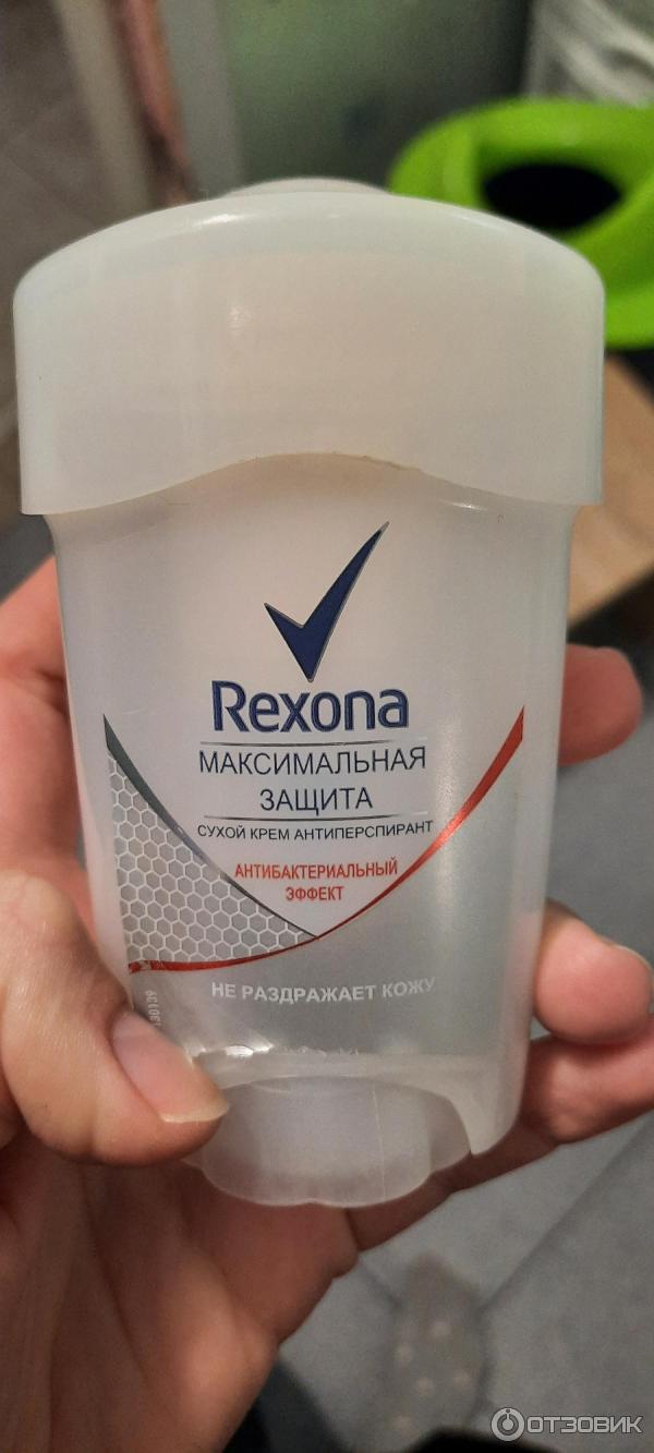 Дезодорант Rexona фото