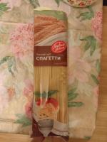 Спагетти "Первым делом" фото