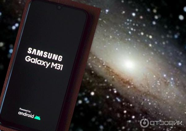 Смартфон Samsung Galaxy M31 6/128GB фото