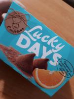 Конфеты Lucky Days Трюфель фото