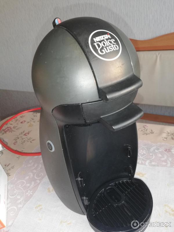 Кофеварка Krups NESCAFE Dolce Gusto фото