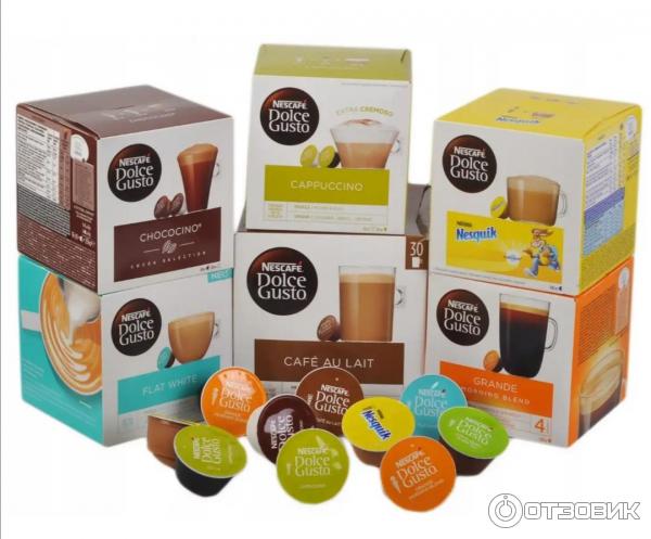 Кофеварка Krups NESCAFE Dolce Gusto фото