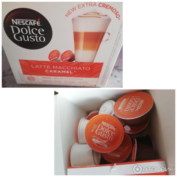 Кофеварка Krups NESCAFE Dolce Gusto фото