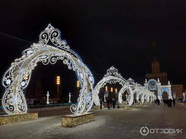 Выставка Умный город на ВДНХ (Россия, Москва) фото