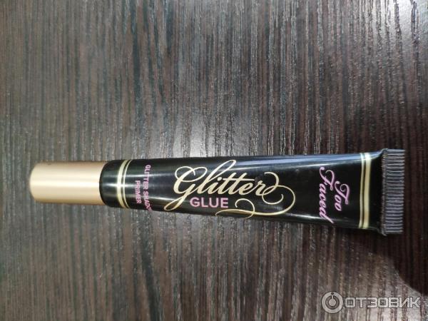 Праймер для глиттера Too Faced Glitter Bonding EyeShadow Primer фото