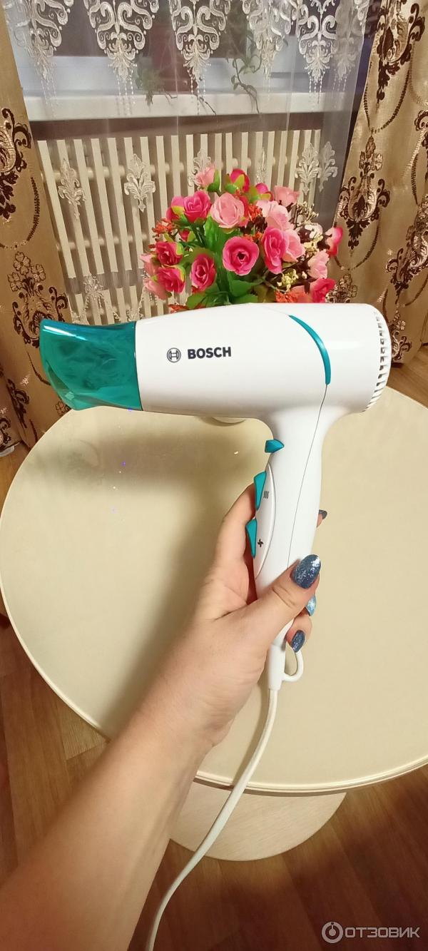 Фен для волос Bosch PHD2511 фото