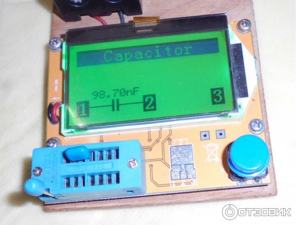 Отзыв о Полиэфирные пленочные конденсаторы Jb Capacitors Company ...