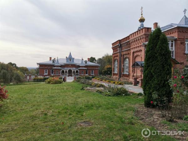 Монастырь Шамордино (Россия, Калужская область) фото