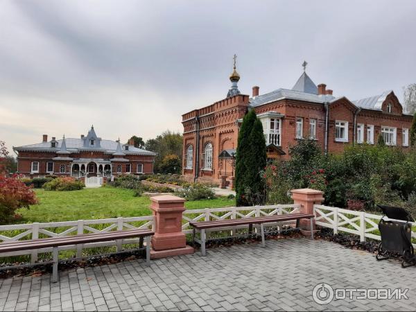 Монастырь Шамордино (Россия, Калужская область) фото