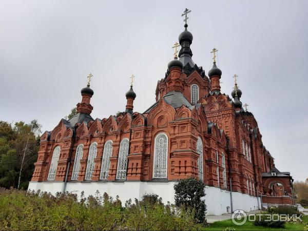 Монастырь Шамордино (Россия, Калужская область) фото